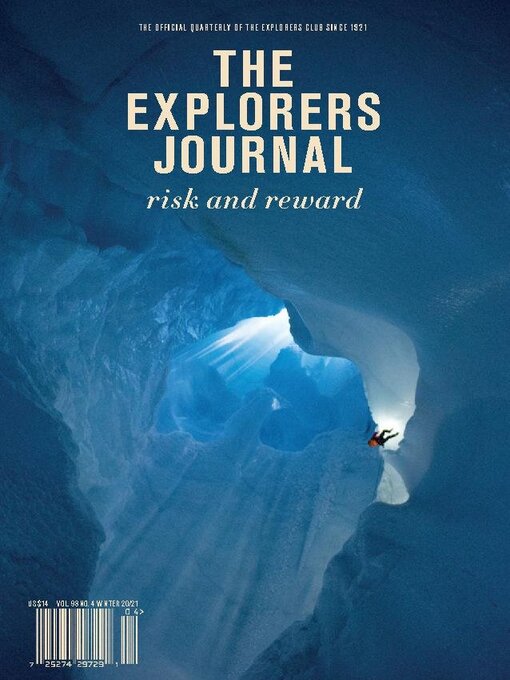 Title details for The Explorers Journal by The Explorers Club - Available